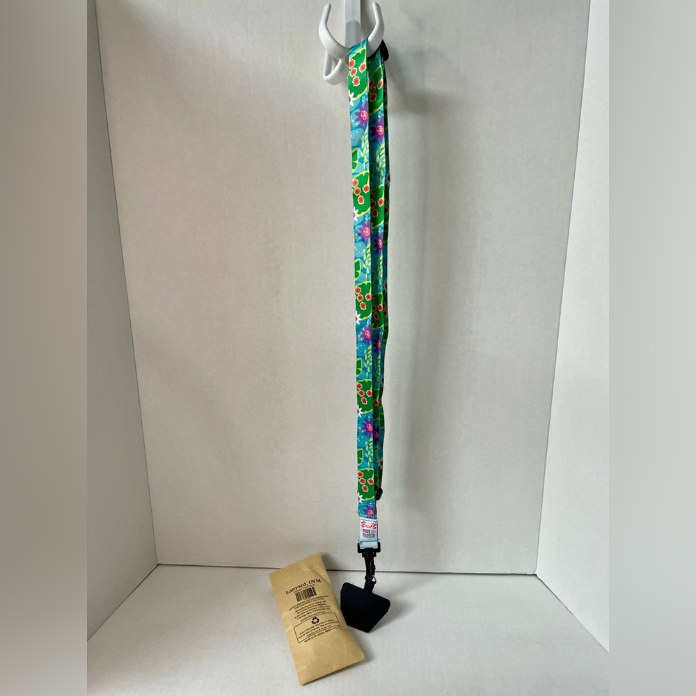 GIRL SCOUTS NEW Adorable Axolotl Lanyard OYM NIP Cookie  Rewards 2024